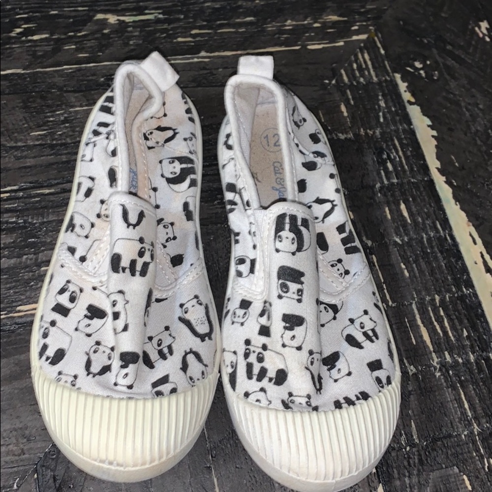 Little girl shoes